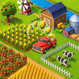 My Perfect Farm 2: Idle Tycoon icon